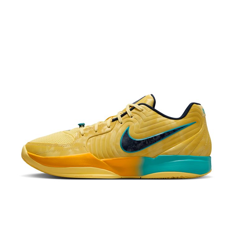 Nike Kobe シューズ ネイビー/イエロー 箱付き 海外限定 KOBE BRYANT × NIKE コービー ナイキ エアフォース AIR