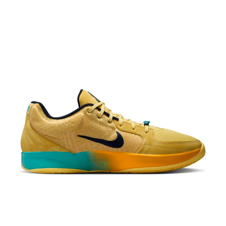 セール30%OFF】NIKE SU25 4/1 NIKE JA 2 EP ソフトイエロー