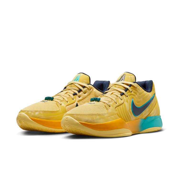 セール30%OFF】NIKE SU25 4/1 NIKE JA 2 EP ソフトイエロー