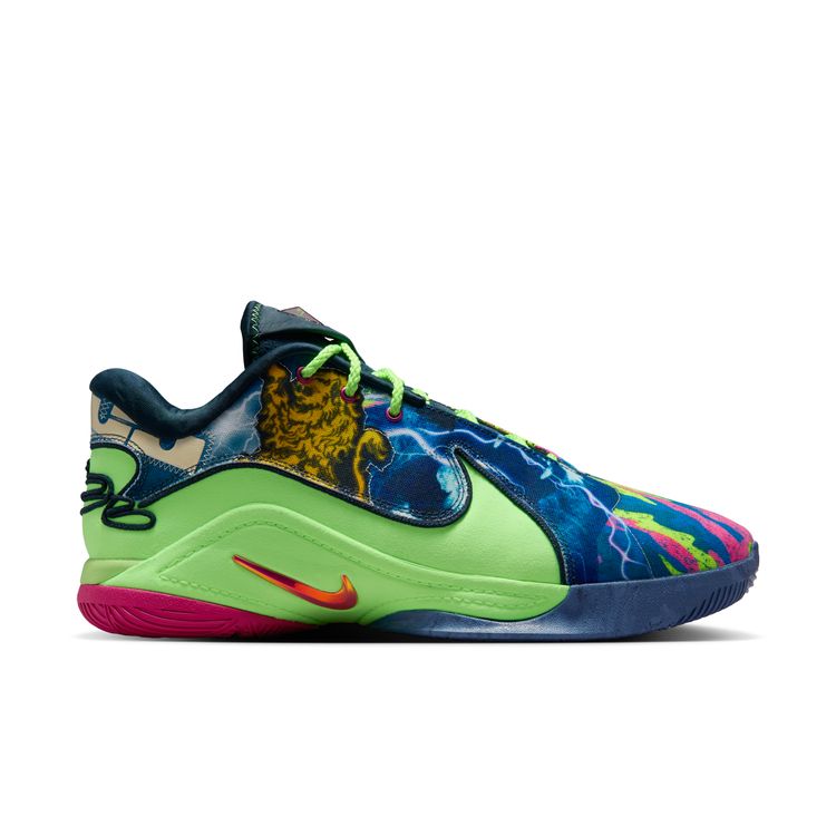 NIKE SU25 4/1 NIKE LEBRON XXII BW EP ブラスタリー/ファイアベリー