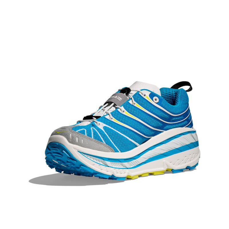 【セール30%OFF】HOKA S25 U STINSON EVO OG SKYWARD BLUE / HOKA CITRUS 1155350-SHK