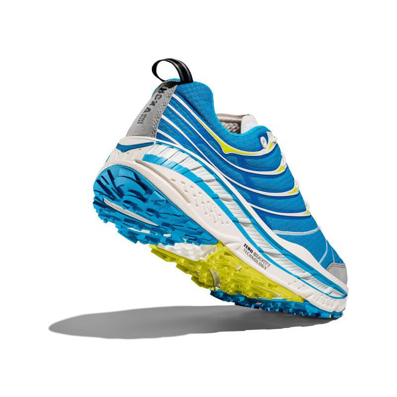 【セール30%OFF】HOKA S25 U STINSON EVO OG SKYWARD BLUE / HOKA CITRUS 1155350-SHK