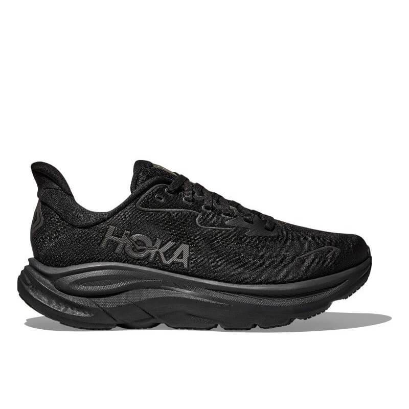 【ホカ/ランニングシューズ/M クリフトン 10】HOKA S25 4/1 M CLIFTON 10 1162030-BBLC BLACK / BLACK