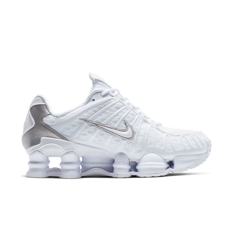 NIKE SU25 NIKE WMNS SHOX TL AR3566-100