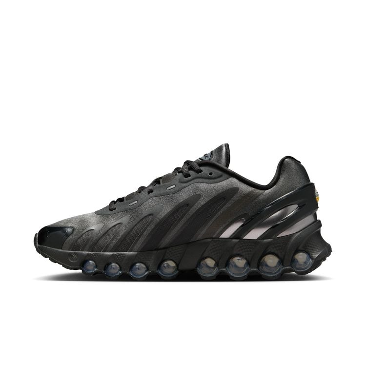 【セール30%OFF】NIKE SU25 NIKE WMNS AIR MAX DN8 ブラック/メタリックダークグレー-アイアングレー HF5509-002