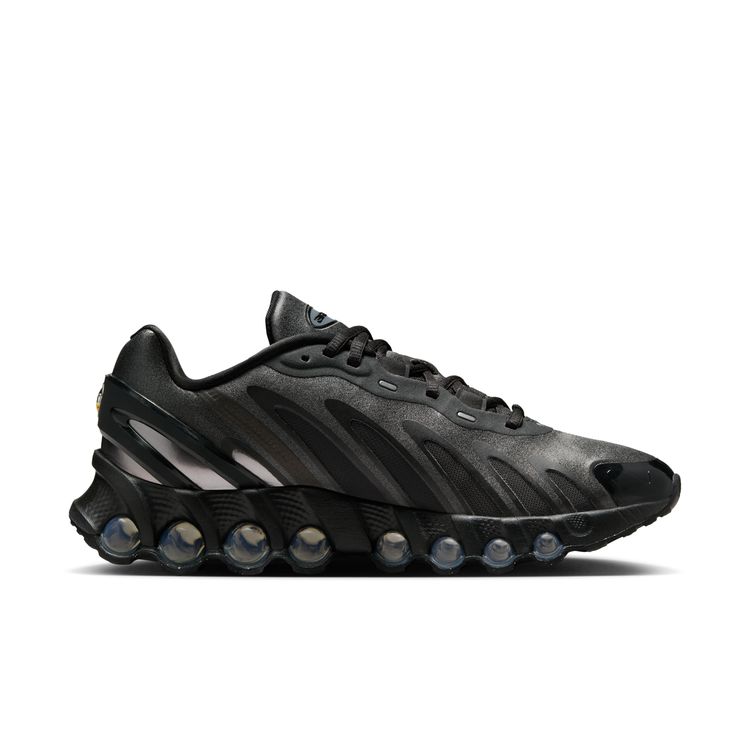 【セール30%OFF】NIKE SU25 NIKE WMNS AIR MAX DN8 ブラック/メタリックダークグレー-アイアングレー HF5509-002