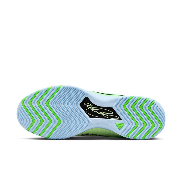 NIKE SU25 NIKE LEBRON NXXT GENISUS EP ベアリーボルト/グリーンストライク-セレスティンブルー HF0711-700