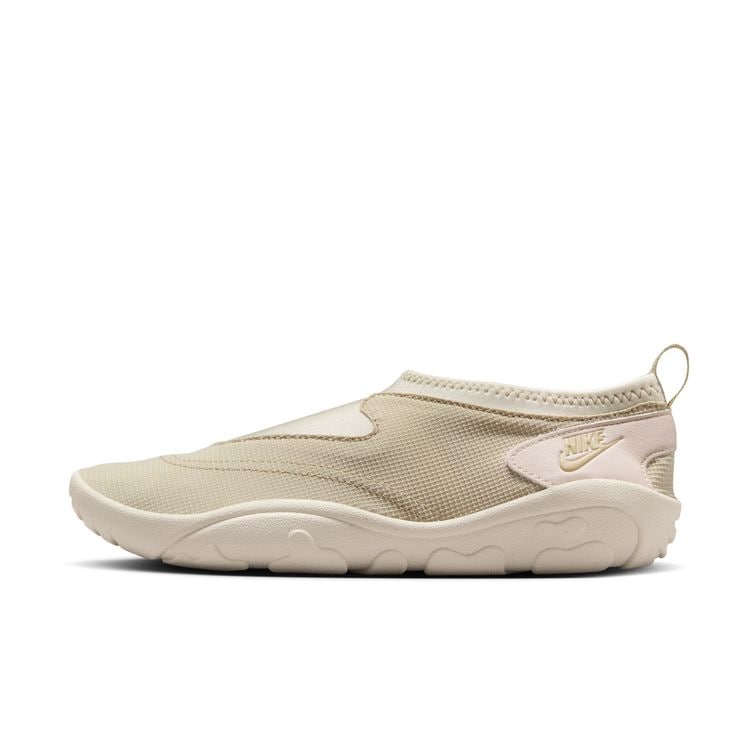 【セール30%OFF】NIKE SU25 NIKE WMNS AQUA TURF ライトオールウッドブラウン/デザートカーキ FZ5628-100