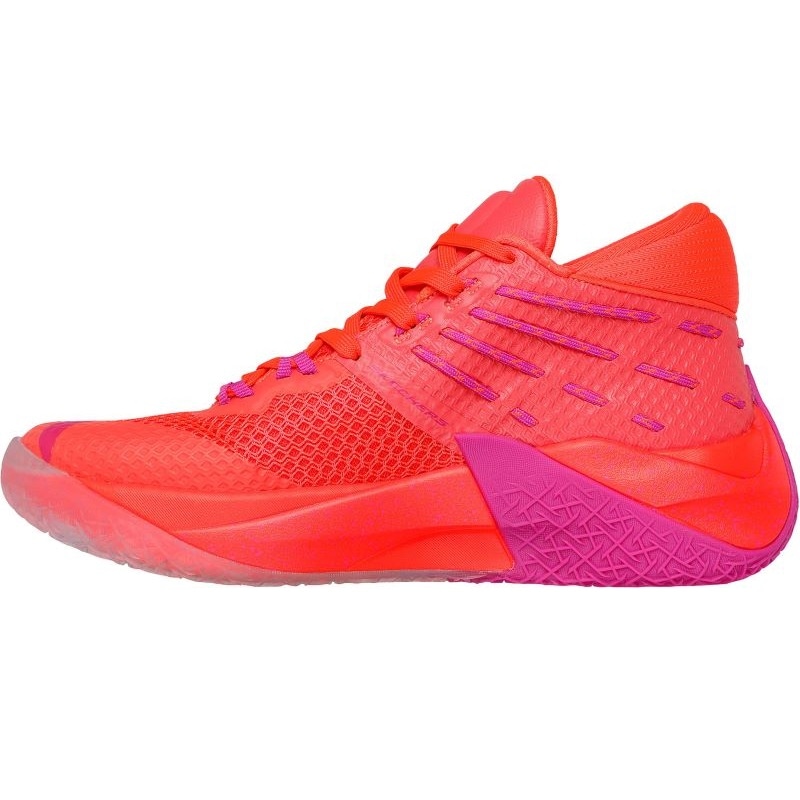 SKECHERS 25Q1 SKX REIGN CORAL/HOT PINK 253020-CRHP