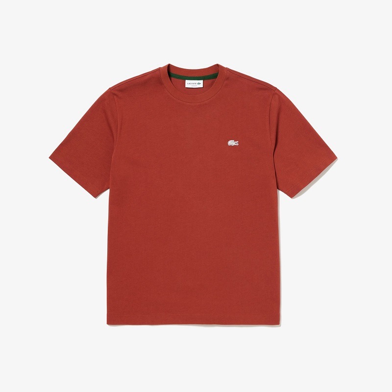 LACOSTE 25SS TH4705-99 CLAY TH4705-99-AFS