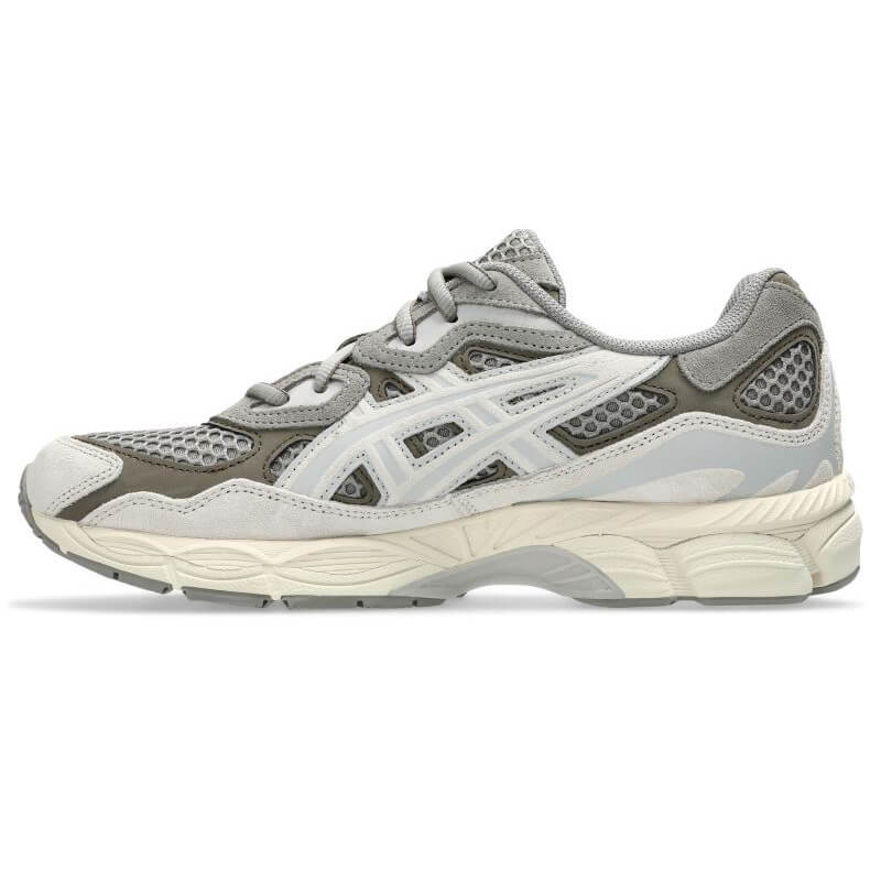 【セール20%OFF】asics 25SS GEL-NYC STEEPLE GREY/CREAM 1203A372-020