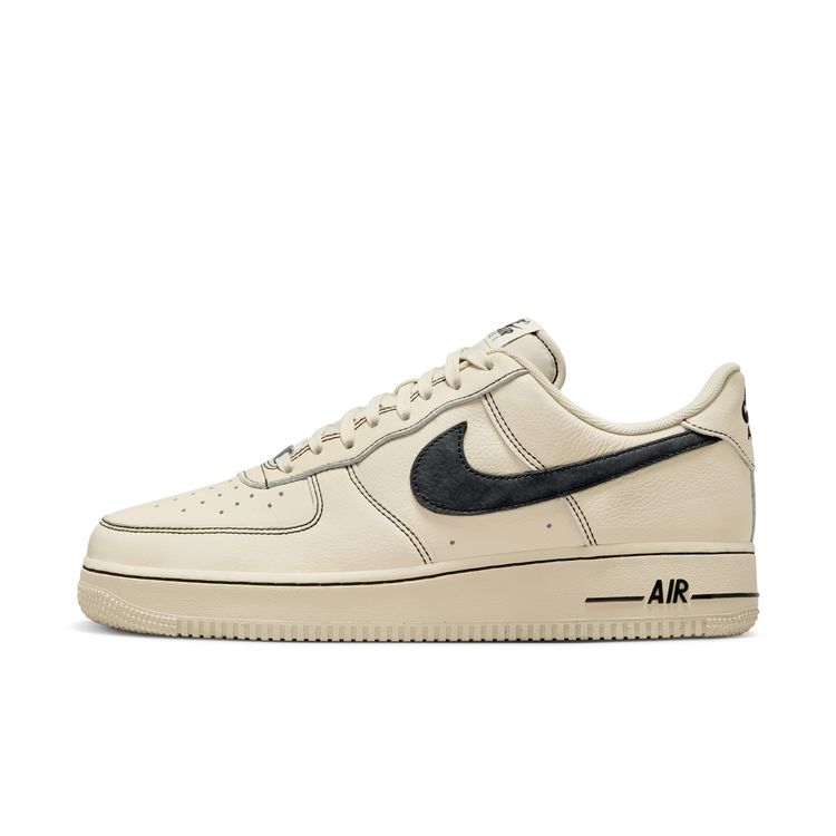 【セール30%OFF】NIKE SU25 NIKE AIR FORCE 1 '07 LV8 ライトカーキ/ブラック HQ2037-200