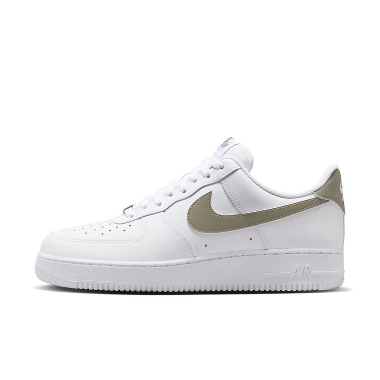 【セール30%OFF】NIKE SU25 NIKE AIR FORCE 1 '07 ホワイト/ライトアーミー FJ4146-116