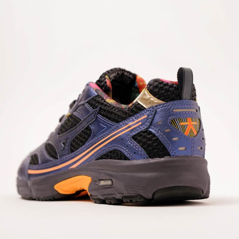 【セール30%OFF】MIZUNO 25SS 4/18 MXR -Osaka City Pack- D1GA251601 01:ブラック×ダークネイビー×オレンジ