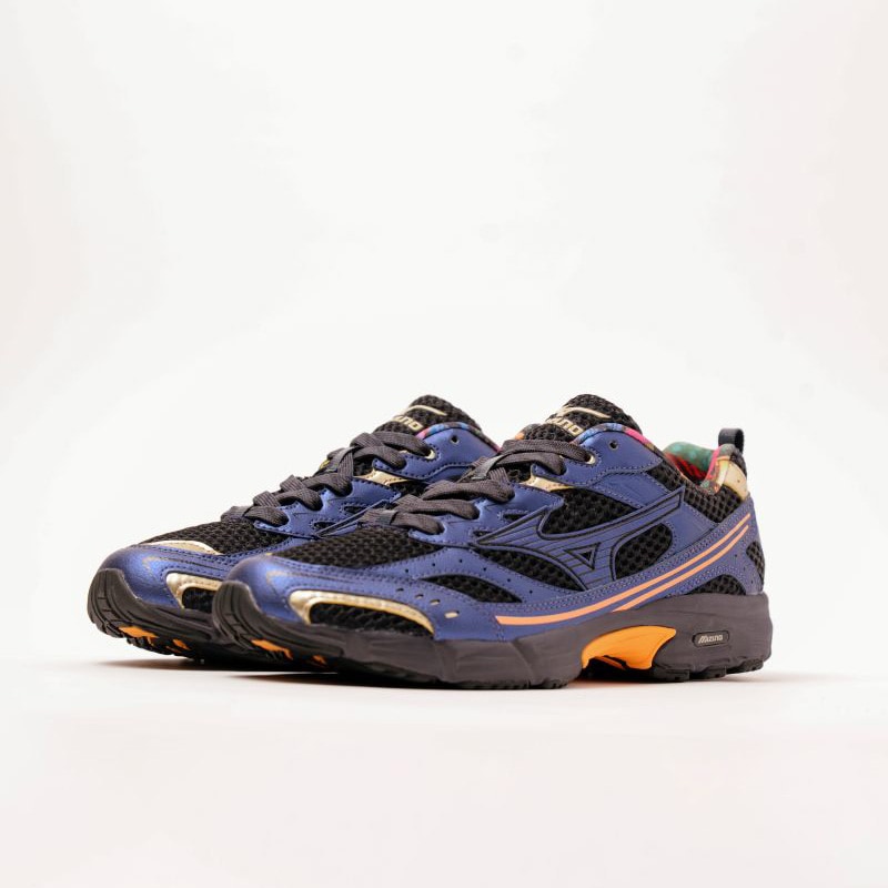 【セール30%OFF】MIZUNO 25SS 4/18 MXR -Osaka City Pack- D1GA251601 01:ブラック×ダークネイビー×オレンジ