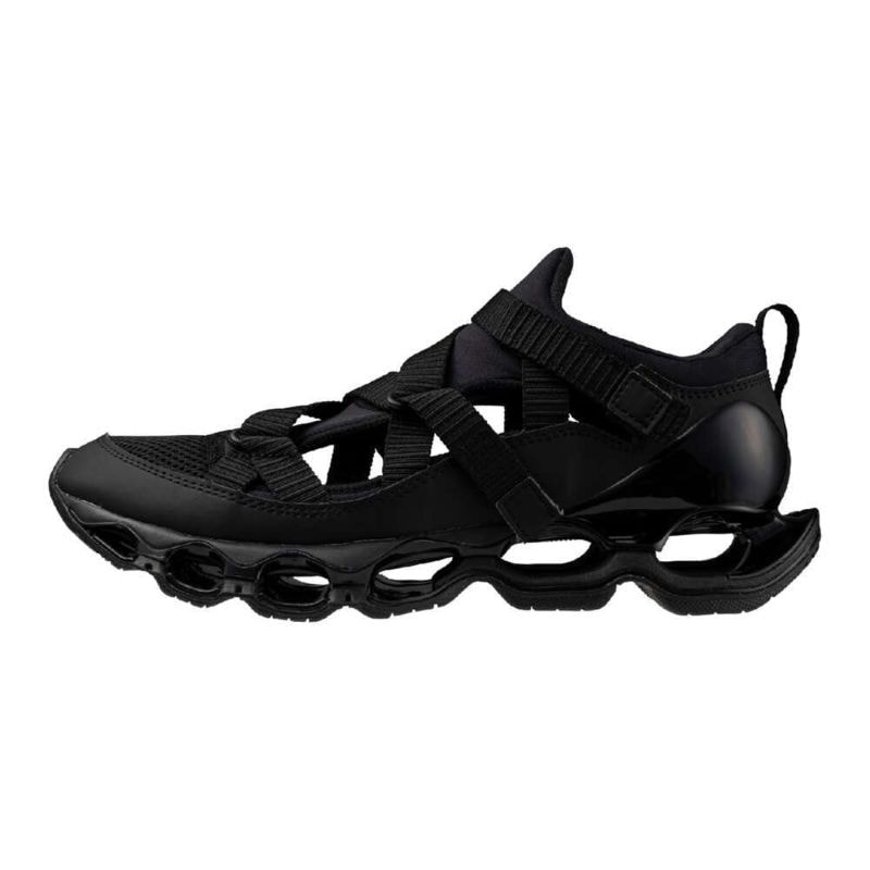 MIZUNO C/O WAVE PROPHECY Strap D1GA251903 03:ブラック