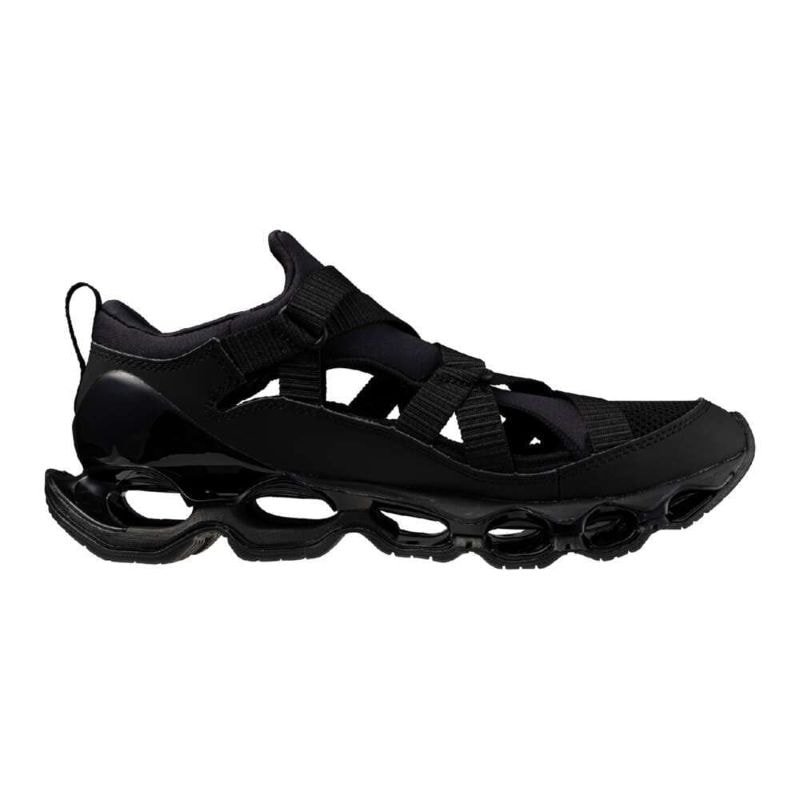 MIZUNO C/O WAVE PROPHECY Strap D1GA251903 03:ブラック