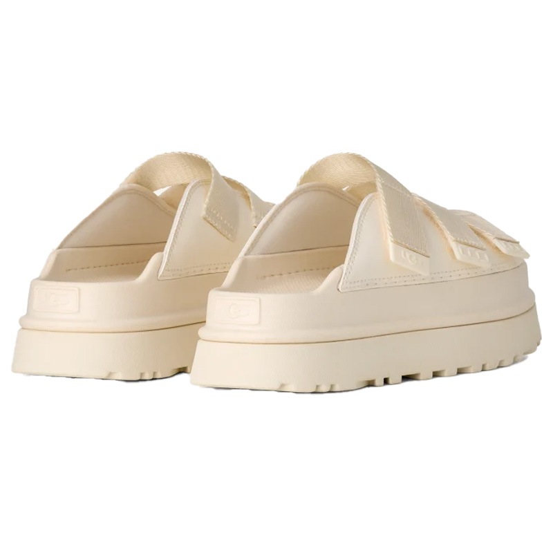 【セール30%オフ】UGG S25 4/16 W GOLDENGLOW SLIDE JASMINE 1167430-JSM ジャスミン