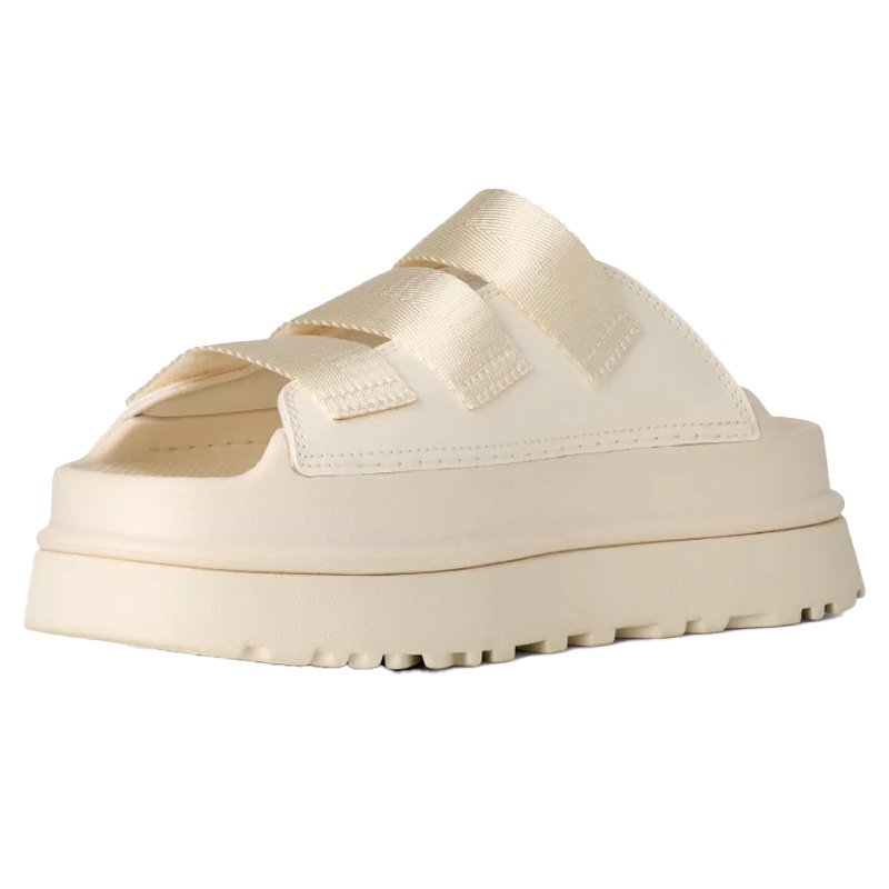 【セール30%オフ】UGG S25 4/16 W GOLDENGLOW SLIDE JASMINE 1167430-JSM ジャスミン