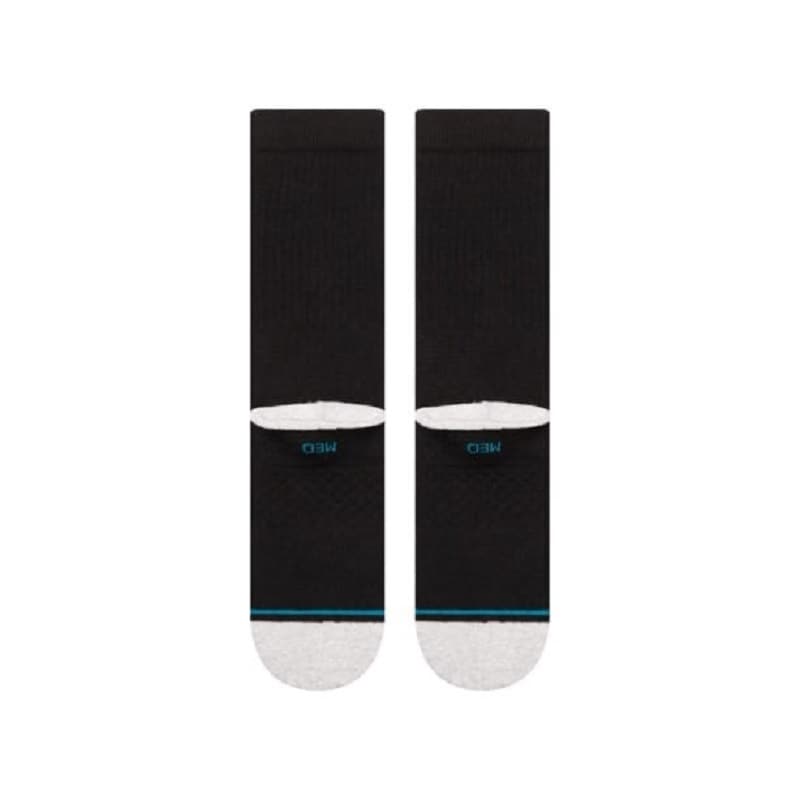 STANCE 25SP SMASHED CREW A556A25SMA#BLK A556A25SMA-BLK