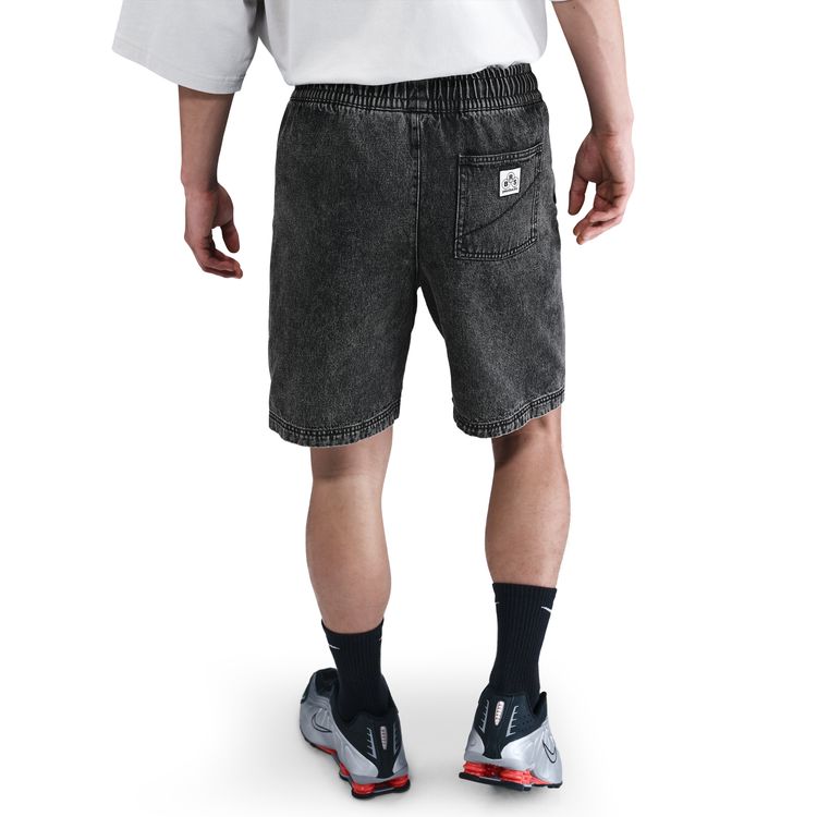 NIKE　メンズ デニム ウォッシュ加工 ショートパンツ IF2858-010 セール】ナイキ スポーツウェア メンズ デニム ウォッシュ加工