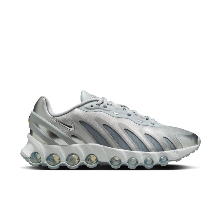 【セール30%OFF】NIKE SU25 4/26 NIKE WMNS AIR MAX DN8 ウルフグレー/メタリックシルバー-オフホワイト HF5509-001