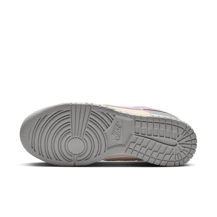 【セール30%OFF】NIKE SU25 NIKE WMNS DUNK LOW NEXT NATURE ライトスモークグレー/ピンクライズ-ペールアイボリー DD1873-002