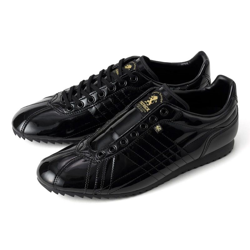 PATRICK 25Q1 SULLIPON-E BLK 725041