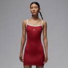 JORDAN BRAND SU25 AS W J BRK SLIM TANK DRESS バーシティ レッド/ホワイト/ホワイト HJ0063-636