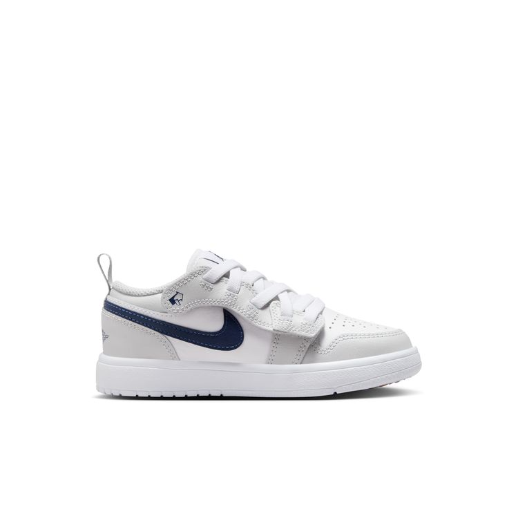 JORDAN BRAND SU25 JORDAN 1 LOW ALT PS ホワイト/ミッドナイトネイビー-ニュートラルグレー DR9748-146