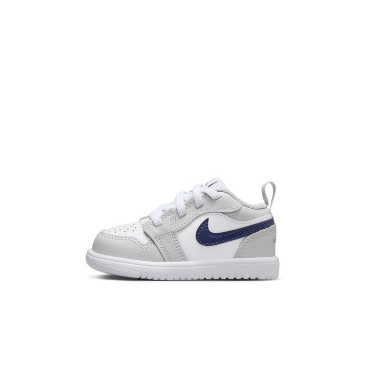 JORDAN BRAND SU25 JORDAN 1 LOW ALT TD ホワイト/ミッドナイトネイビー-ニュートラルグレー DR9747-146