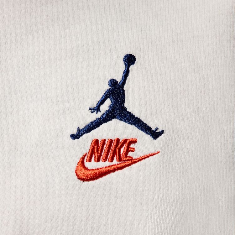 JORDAN BRAND SU25 4/19 M J BRAND RARE AJ3 SS CREW セイル