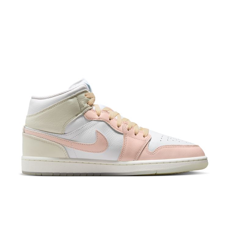 セール30%OFF】JORDAN BRAND SU25 AIR JORDAN 1 MID SE ホワイト