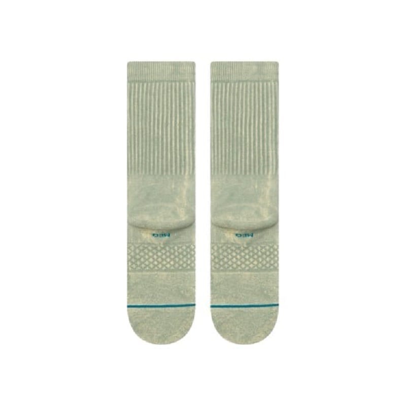STANCE 25SP ICON DYED CREW A556A25IDC#SEG A556A25IDC-SEG