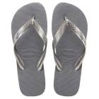 havaianas C/O Top Steel Gray 4000029-5178 スティールグレー