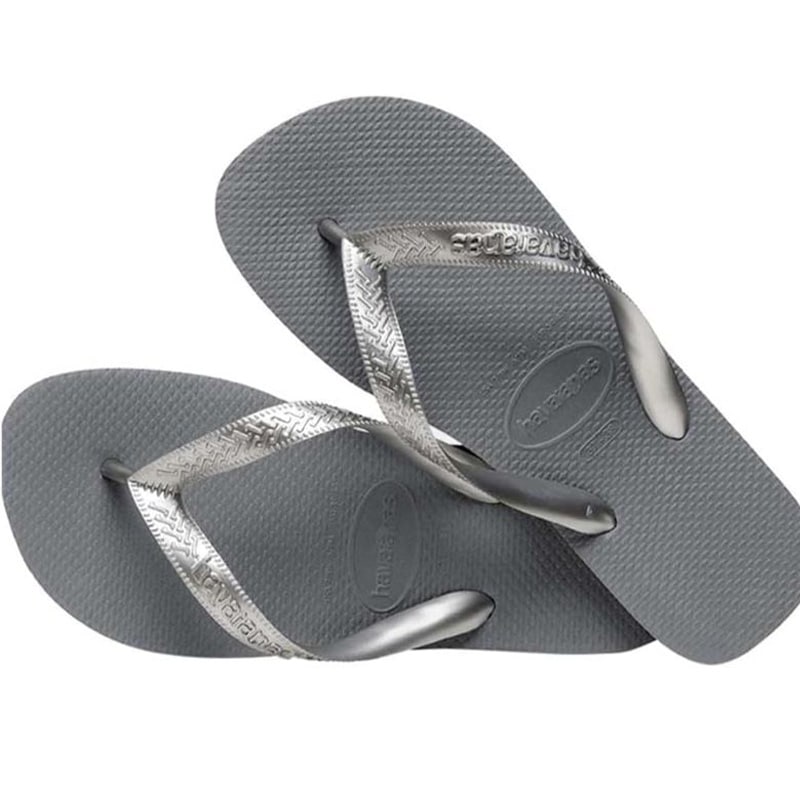 havaianas C/O Top Steel Gray 4000029-5178 スティールグレー