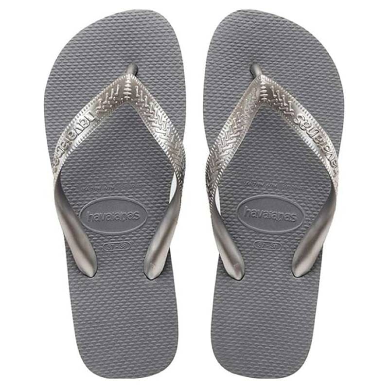 havaianas C/O Top Steel Gray 4000029-5178 スティールグレー
