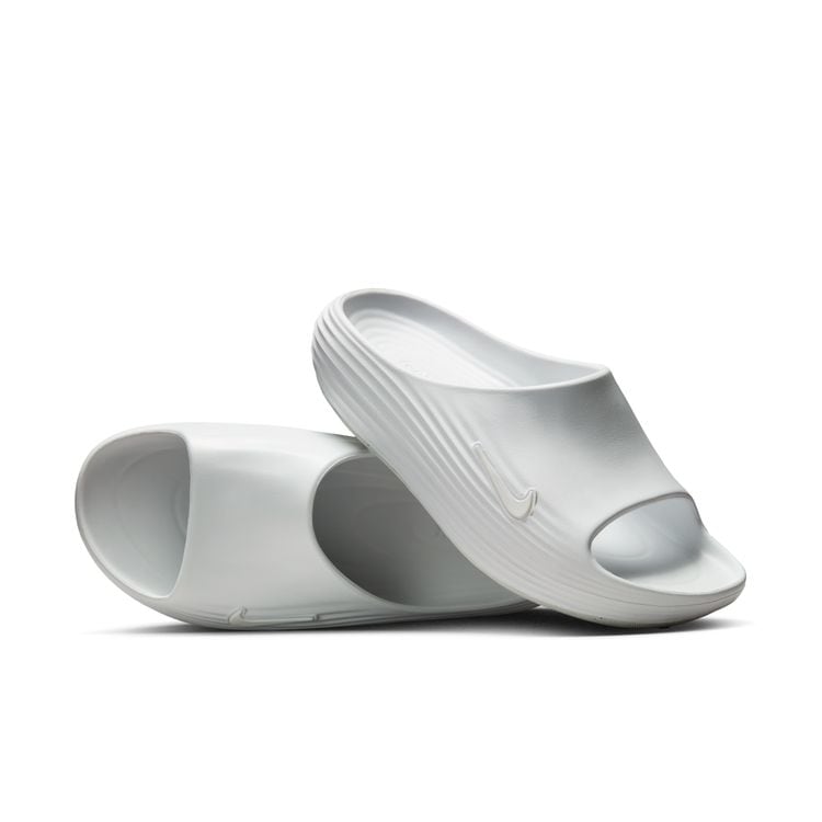 NIKE SU25 NIKE ReactX REJUVEN8 SLIDE サミットホワイト/サミットホワイト-サミットホワイト HV4479-100