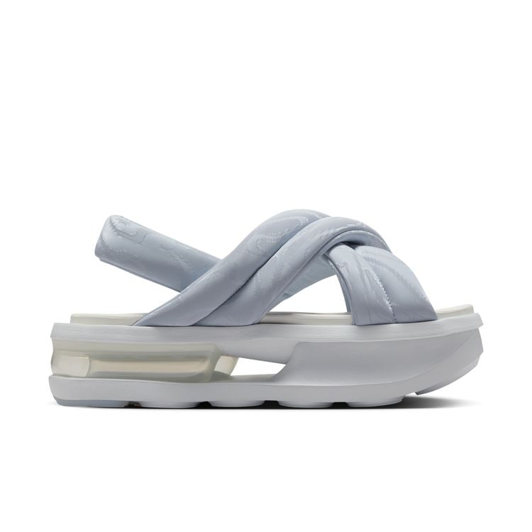 【セール30%OFF】NIKE SU25 NIKE WMNS AIR MAX ISLA SANDAL NL ウルフグレー/メタリックシルバー-ピュアプラチナム HJ8168-001