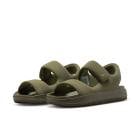 【セール30%OFF】 NIKE SU25 NIKE CALM SANDAL ミディアムオリーブ/ミディアムオリーブ-ミディアムオリーブ FZ3120-200