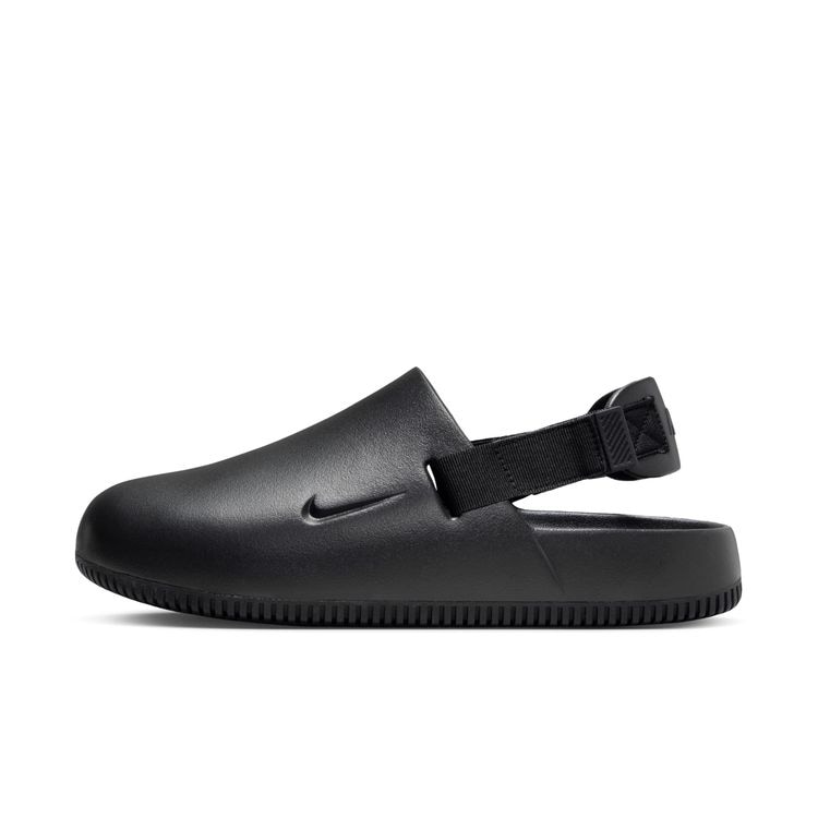 NIKE C/O NIKE CALM MULE ブラック/ブラック FD5131-001