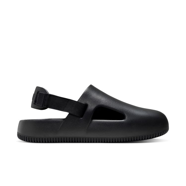 NIKE C/O NIKE CALM MULE ブラック/ブラック FD5131-001