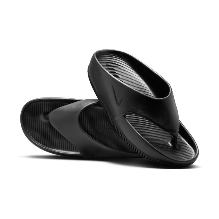 NIKE C/O NIKE WMNS CALM FLIP FLOP ブラック/ブラック FD4115-001