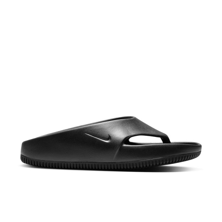NIKE C/O NIKE WMNS CALM FLIP FLOP ブラック/ブラック FD4115-001
