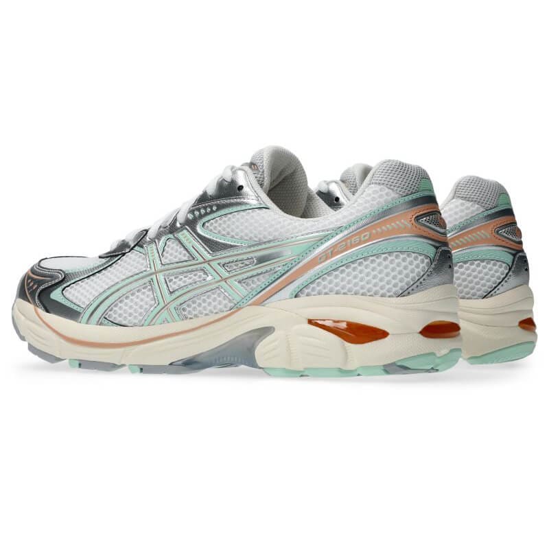 mint☆出品 asics 25SS 5/15 GT-2160 WHITE/MINT TINT 1203A275-108｜アメ横