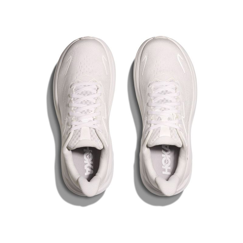 新品 HOKA CLIFTON10（ホワイト） スニーカー 28cm HOKA®公式サイト【クリフトン 10|CLIFTON 10 197634750828