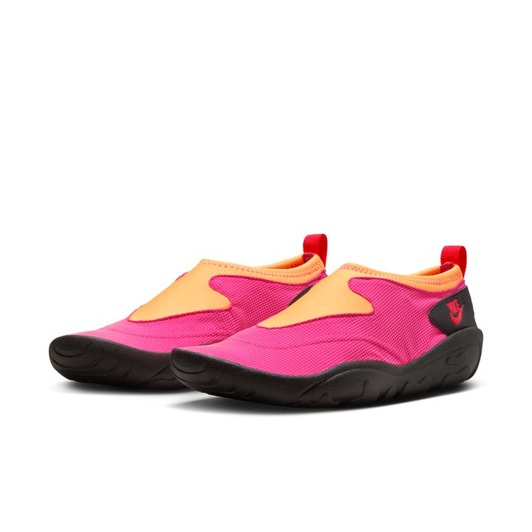 NIKE SU25 NIKE WMNS AQUA TURF ビビッドピンク/ライト