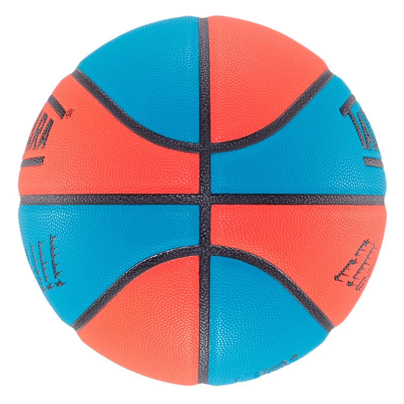 TACHIKARA BASKETBLL FLASHBALL SB7-2011 ネオンブルー/ネオンオレンジ