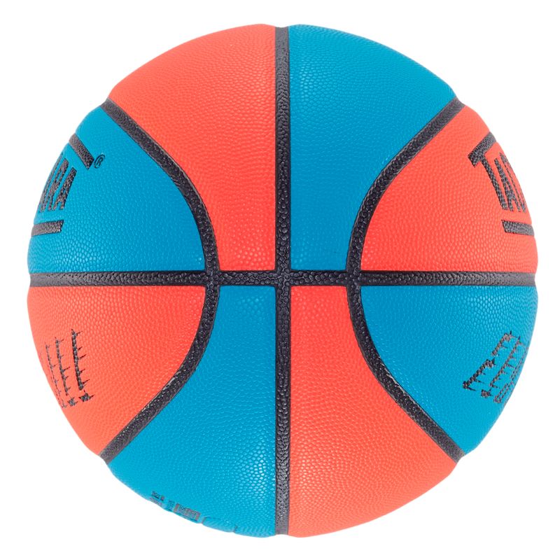 TACHIKARA BASKETBLL FLASHBALL SB7-2011 ネオンブルー/ネオンオレンジ