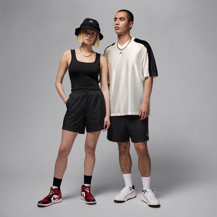 JORDAN BRAND SU25 M J POOLSD LBR 5IN ブラック/ホワイト HF9371-010